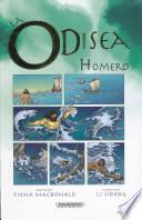 libro La Odisea  The Odyssey