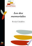 libro Los Dos Memoriales (anotada)