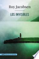 libro Los Invisibles (adn)