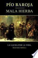 libro Mala Hierba / Weed