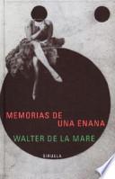 libro Memorias De Una Enana