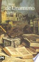 libro Niebla