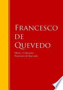 libro Obras Colección De Francisco De Quevedo