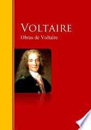 libro Obras De Voltaire
