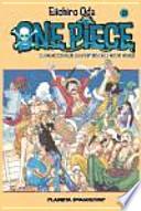 libro One Piece 61, El Amanecer Hacia La Aventura Del Nuevo Mundo
