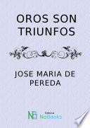 libro Oros Son Triunfos