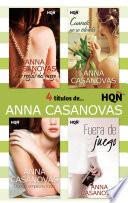 libro Pack HqÑ Anna Casanovas