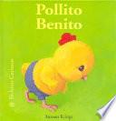libro Pollito Benito