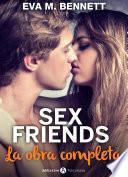 libro Sex Friends La Obra Completa