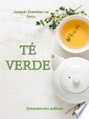 libro Té Verde