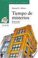 libro Tiempo De Misterios