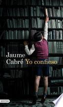 libro Yo Confieso