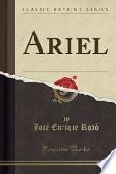 libro Ariel