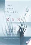 libro Los Tres Pilares Del Zen