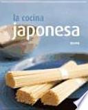 libro Cocina. Japonesa