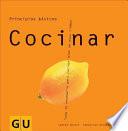 libro Cocinar/ Cooking