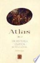libro Atlas De Historia Clásica