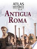 libro Atlas Histórico De La Antigua Roma