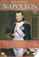 libro Breve Historia De Napoleón