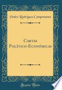 libro Cartas Político Económicas (classic Reprint)