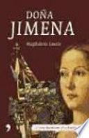 libro Doña Jimena