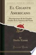 libro El Gigante Americano, Vol. 2