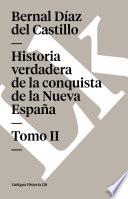 libro Historia Verdadera De La Conquista De La Nueva España Ii
