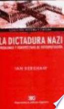 libro La Dictadura Nazi