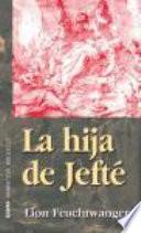 libro La Hija De Jefté