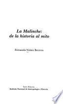 libro La Malinche