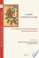 libro La Quête Du Serpent à Plumes