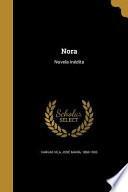 libro Nora