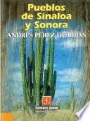 libro Pueblos De Sinaloa Y Sonora
