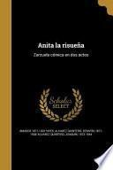 libro Spa Anita La Risuena