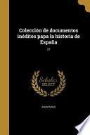 libro Spa Coleccion De Documentos In