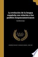 libro Spa Evolucion De La Lengua Esp