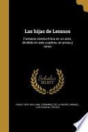 libro Spa Hijas De Lemnos