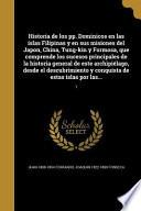 libro Spa Historia De Los Pp Dominic