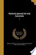libro Spa Historia General De Real H
