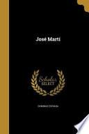 libro Spa Jose Marti