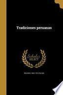 libro Spa Tradiciones Peruanas