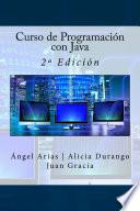 libro Curso De Programación Con Java