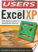 libro Excel Xp