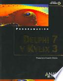 libro Programación Con Delphi 7 Y Kylix 3