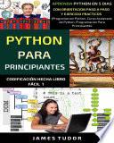 libro Python Para Principiantes