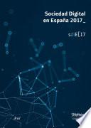 libro Sociedad Digital En España 2017