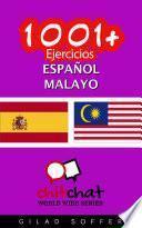 libro 1001+ Ejercicios Español   Malayo