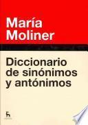 Maria D Moliner