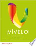 libro Vivelo!, Binder Ready Version