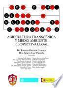 libro Agricultura Transgénica Y Medio Ambiente